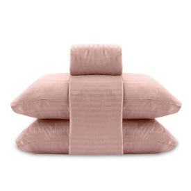 Jogo de Cama Queen Provence Havan Casa - Rosa