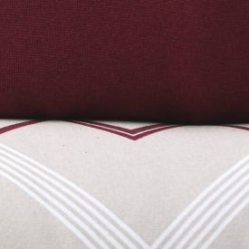 Jogo de Cama Solteiro Malha Solecasa Havan Casa 2 pçs - Zeus Vinho