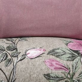 Jogo de Cama Solteiro Malha Solecasa Havan Casa 2 pçs - Marilia Cravo