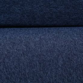 Jogo De Cama Solteiro 2 Pe&ccedil;as Mescla Urban Confort - Mar Noturno Azul