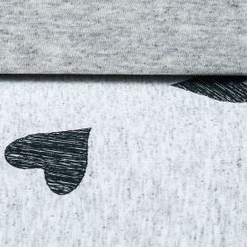 Jogo De Cama Solteiro 2 Pe&ccedil;as Mescla Urban Confort - Cora&ccedil;&otilde;es