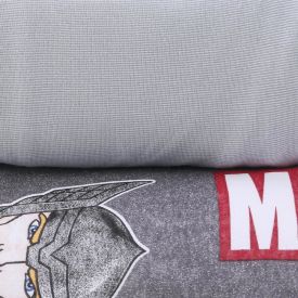 Jogo De Cama Solteiro Marvel Portallar 2 Pçs - Vingadores