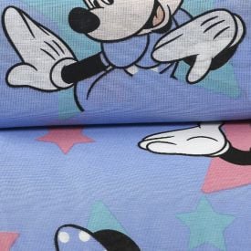 Jogo De Cama Solteiro Infantil Lepper 2 Pçs - Minnie