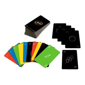 Jogo De Cartas Uno Minimalista Mattel - GYH69