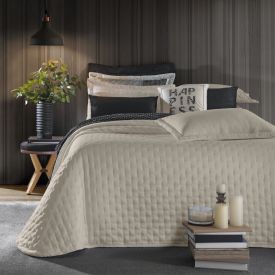 Jogo de Cobre Leito Toque de Algodão Casal Havan - ANTILOPE