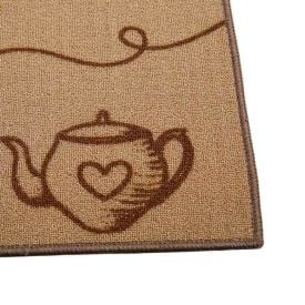 Jogo de Cozinha Veneza Havan Casa 2 Peças - Bege Chá