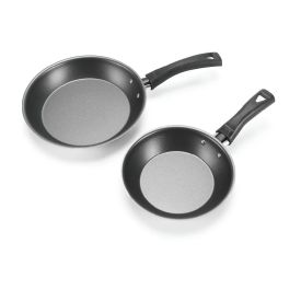 Jogo De Frigideiras Francesa Grafite Panelux - 2 Peças