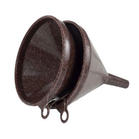 Jogo De Funil 2 Peças Evo - Imbuia