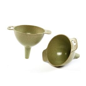 Jogo De Funil Verde Tropical Evo - 2 Peças