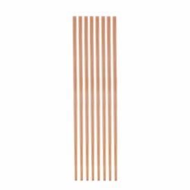 Jogo De Hashi Bambu Lyor 24 Cm - 4 Pares