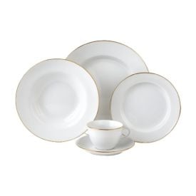 Jogo De Jantar Porcelana Imperial Havan Casa - 20 Peças