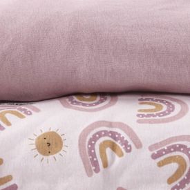 Jogo de Cama Bebê 100% Algodão Havan Baby 3 pçs - Sunshine