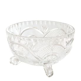 Jogo De Sobremesa Em Vidro Kondo Dynasty 6 Pçs - 200 ml