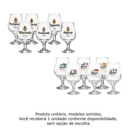 Jogo de Taças de Cerveja Dublin Decormartin 400Ml - Sortido