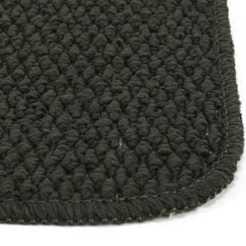 Jogo De Tapete Para Banheiro Onix 3 Peças Havan Casa - Cinza Azulado