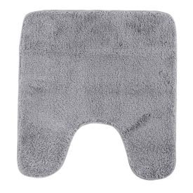 Jogo de Tapetes para Banheiro Firenze 2 Peças Havan Casa - Cinza