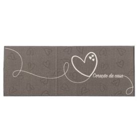 Jogo De Tapetes Napoli Para Cozinha 2 Peças Havan - Coração da Casa