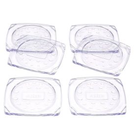 Jogo Descanso de Copo Vitra 6 Peças - Natural