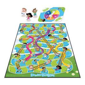 Jogo Escadas E Escorregas Hasbro - A4756