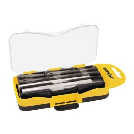 Jogo Facas De Precisão 10 Pçs Vonder - Aço