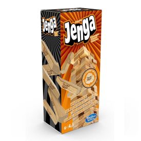 Jogo Jenga Clássico Hasbro - A2120