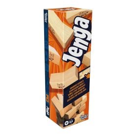 Jogo Jenga com Dado Digital Hasbro - G1499