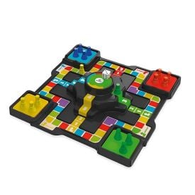 Jogo Ludo Tridimensional Xalingo - 54709
