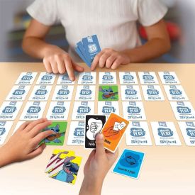 Jogo Memo Play Stitch Elka Kz - 1284