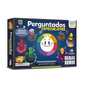 Jogo Perguntados Especialista Copag - 34263