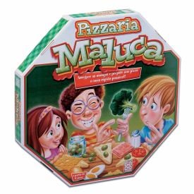 Jogo Pizzaria Maluca 1283 Grow - Verde