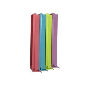 Jogo Prendedores de Embalagens 4 Peças Havan Casa - Sortido