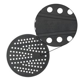 Jogo Protetor de Silicone para Fogão a Indução Naxos - 2 Peças