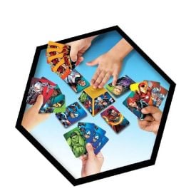 Jogo Trim Trim Avengers Elka - 1241