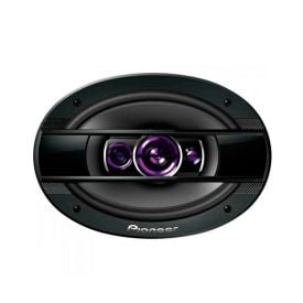 Kit Alto Falante 6 X 9" Ts-6960Br Pioneer - Preto