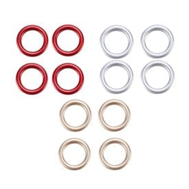 Kit Anel de Guardanapos Sortidos Havan Casa 4 Peças - Argola