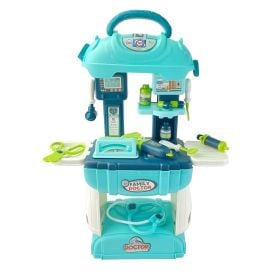 Kit Maleta M&eacute;dico 2 em 1 Havan Toys - ST83487