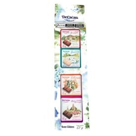 Kit Barrinhas de Chocolate Gramado Decacau - 60g