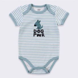 Kit Body Bebê 3 Peças Yoyo Baby