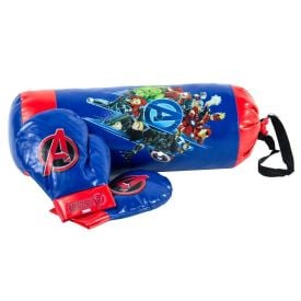 Kit Box Vingadores Havan Toys - HBR0609