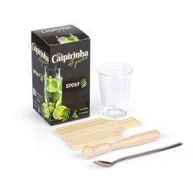 Kit Caipirinha Junior 4 Peças Stolf - 295-STD