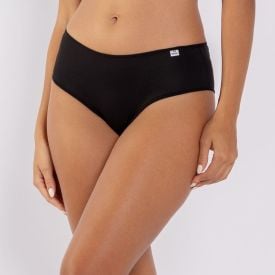 Kit Calcinha DelRio Cintura Alta Com 2 Unidades K4