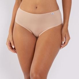 Kit Calcinha DelRio Cintura Alta Com 2 Unidades K2