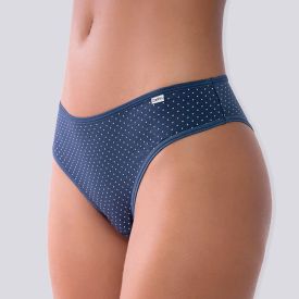 Kit Calcinha DelRio De Microfibra Com 3 Unidades