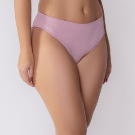 Kit Calcinha DelRio Microfibra Sem Costura Com 2 Unidades