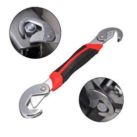 Kit Chave Mestra Universal Ajustável 9 A 22Mm Aço Meghazine - Aço 