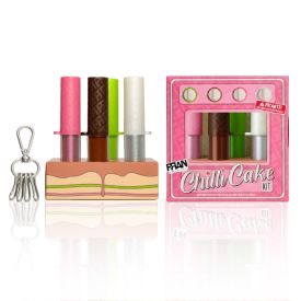 Kit Chillicake Fran by Franciny Ehlke - 3,3g