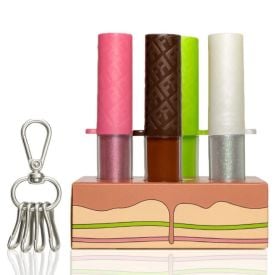 Kit Chillicake Fran by Franciny Ehlke - 3,3g