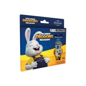 Kit Chocolate Deodoro Recheado Decacau - 75g