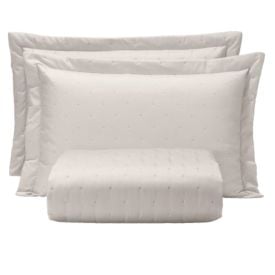 Kit Cobre Leito King Toque de Algodão Havan Casa - Antílope