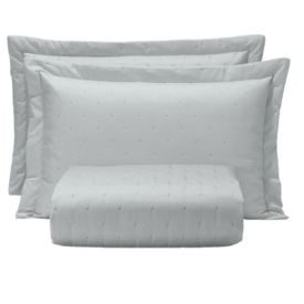 Kit Cobre Leito King Toque de Algodão Havan Casa - Nuvem